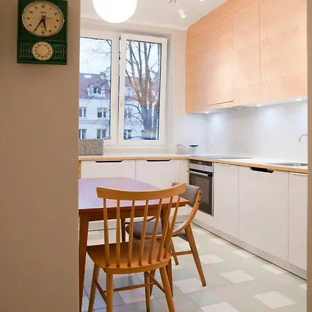 Sage Haven Mokotow Apartament
