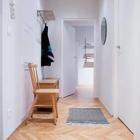 Apartament Sage Haven Mokotow Warszawa