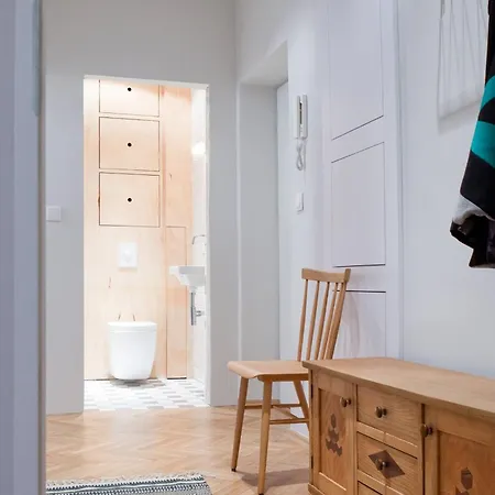 Sage Haven Mokotow Apartament Warszawa