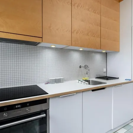 Apartament Sage Haven Mokotow *