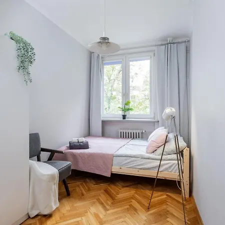 Sage Haven Mokotow Appartement *