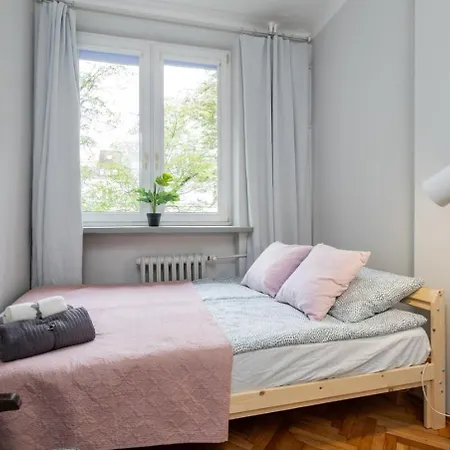 Appartement Sage Haven Mokotow Warschau